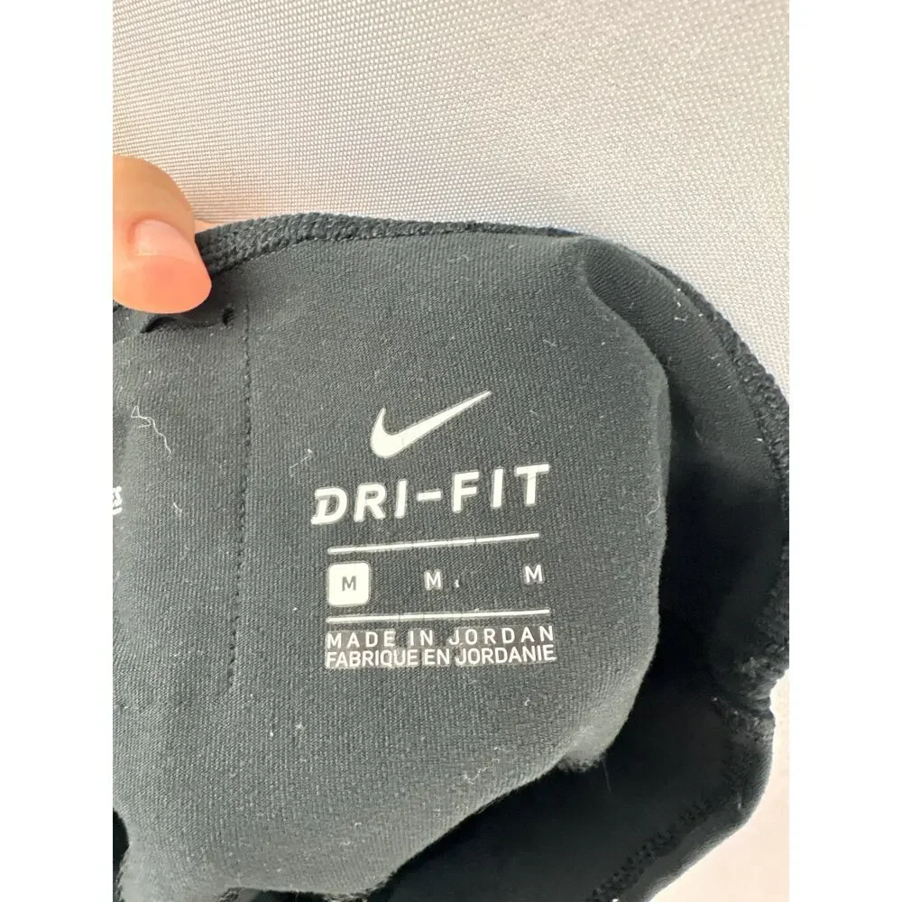 Women’s Nike Medium Black Sports Leggings
